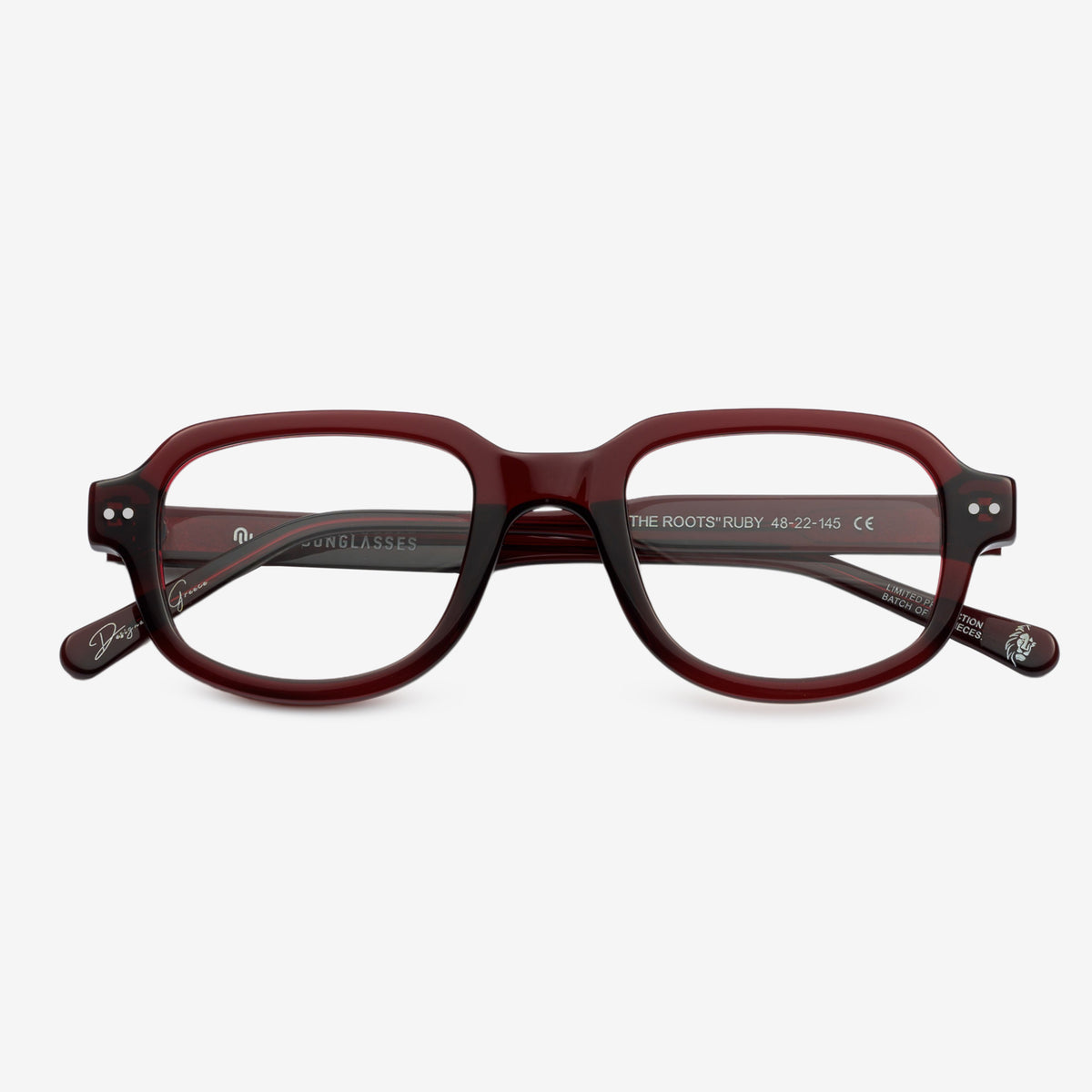 The Roots Ruby Eyewear